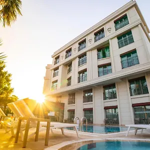 Hotel Leaf Port, Antalya