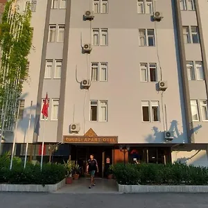 Apart Otel Tunali