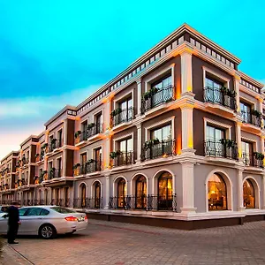 **** Hotel Svalinn Turkije