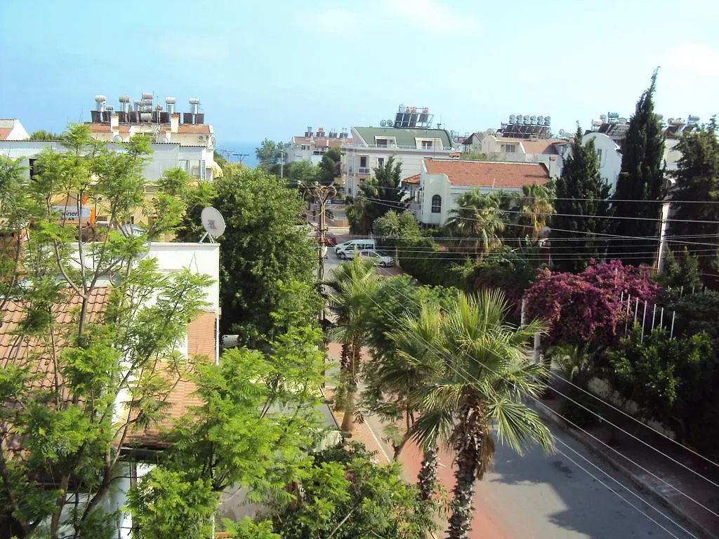 Teos Hotel Antalya