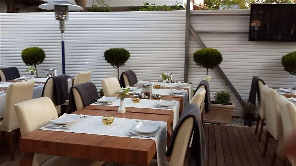 **  Teos Hotel Antalya Türkiye
