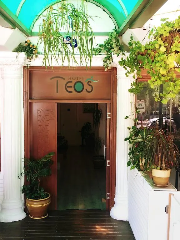 **  Teos Hotel Antalya Türkiye