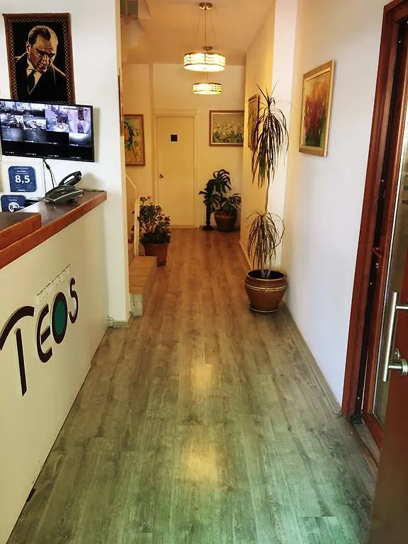 Teos Hotel Antalya