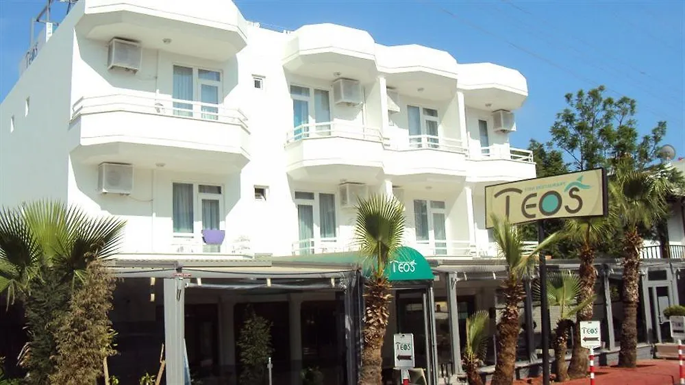 Teos Hotel Antalya