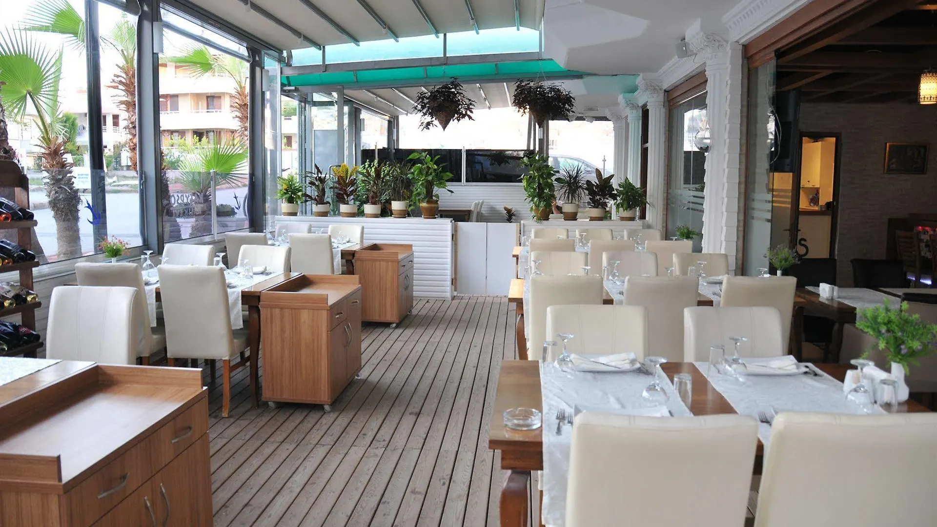 Teos Hotel Antalya
