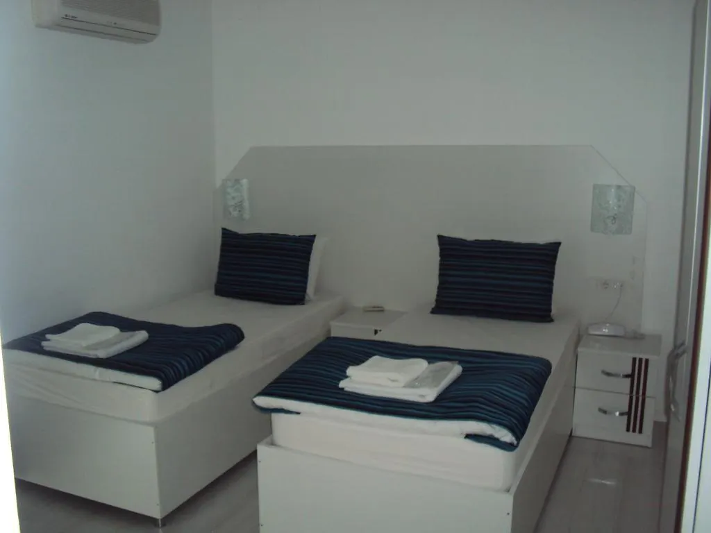 Teos Hotel Antalya Turquie