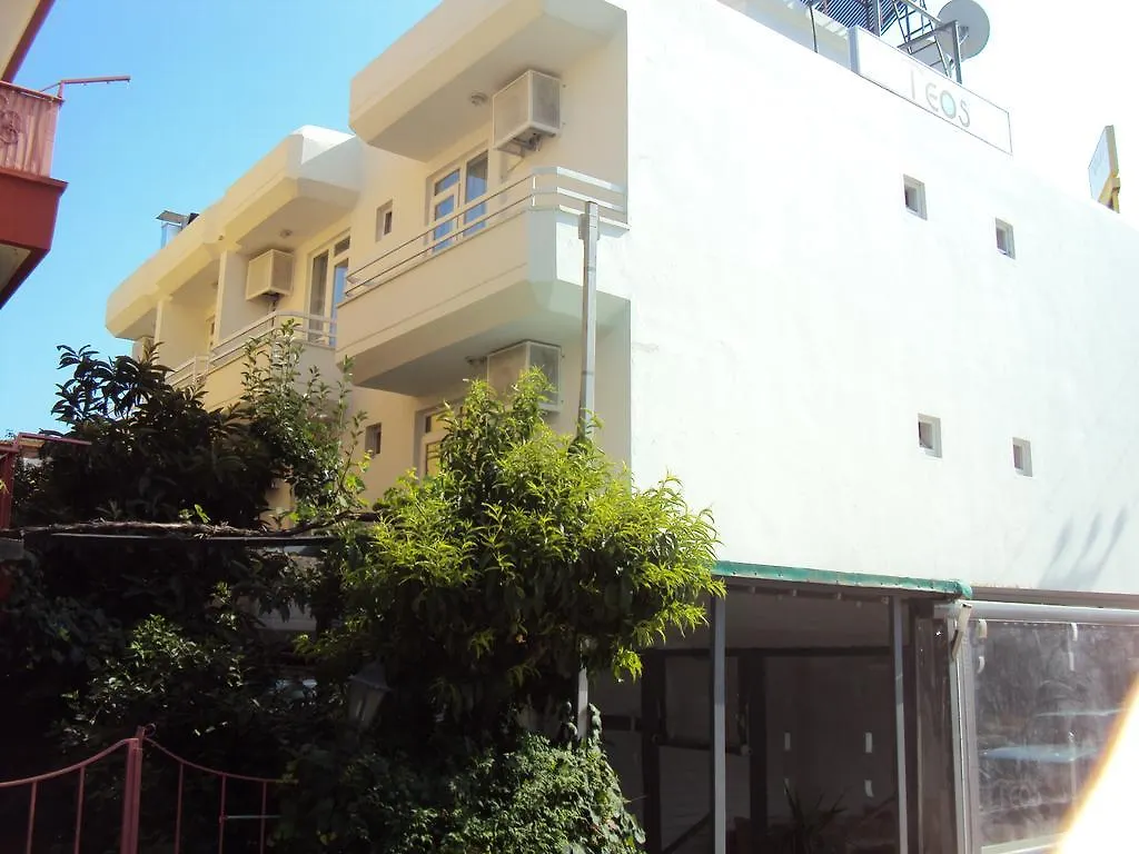 Teos Hotel Antalya
