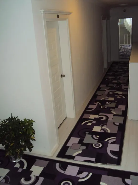 Teos Hotel Antalya
