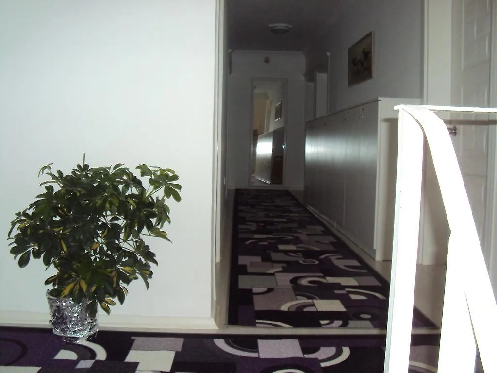 Teos Hotel Antalya
