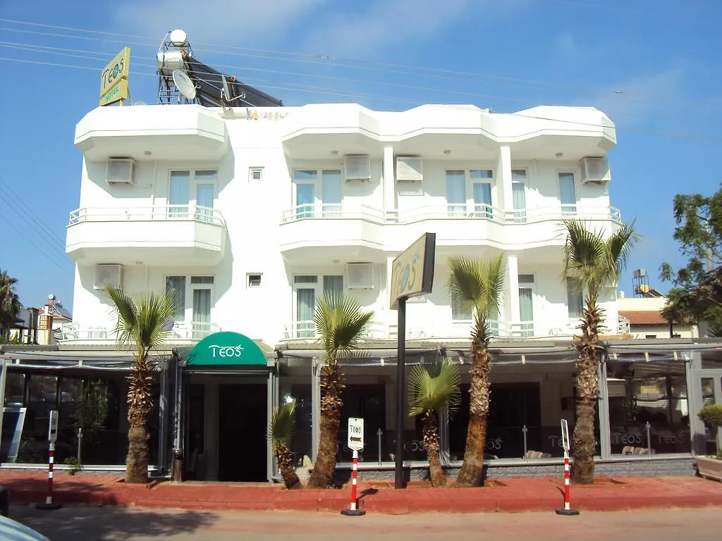 Teos Hotel Antalya
