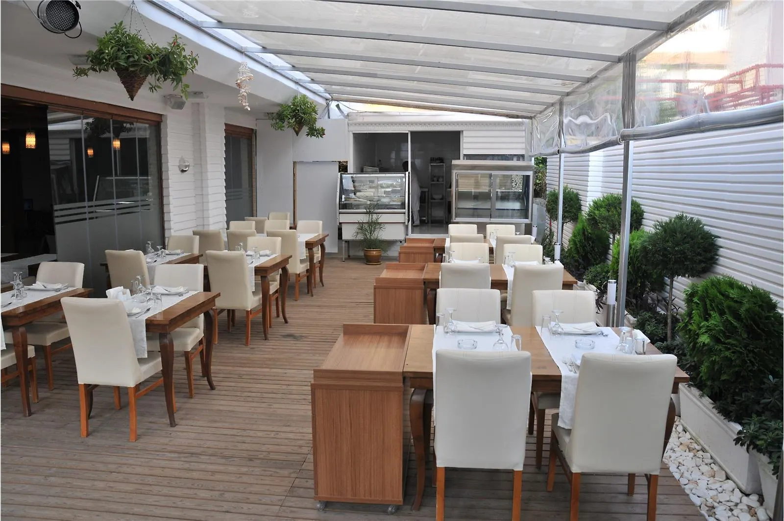 Teos Hotel Antalya 2*,
