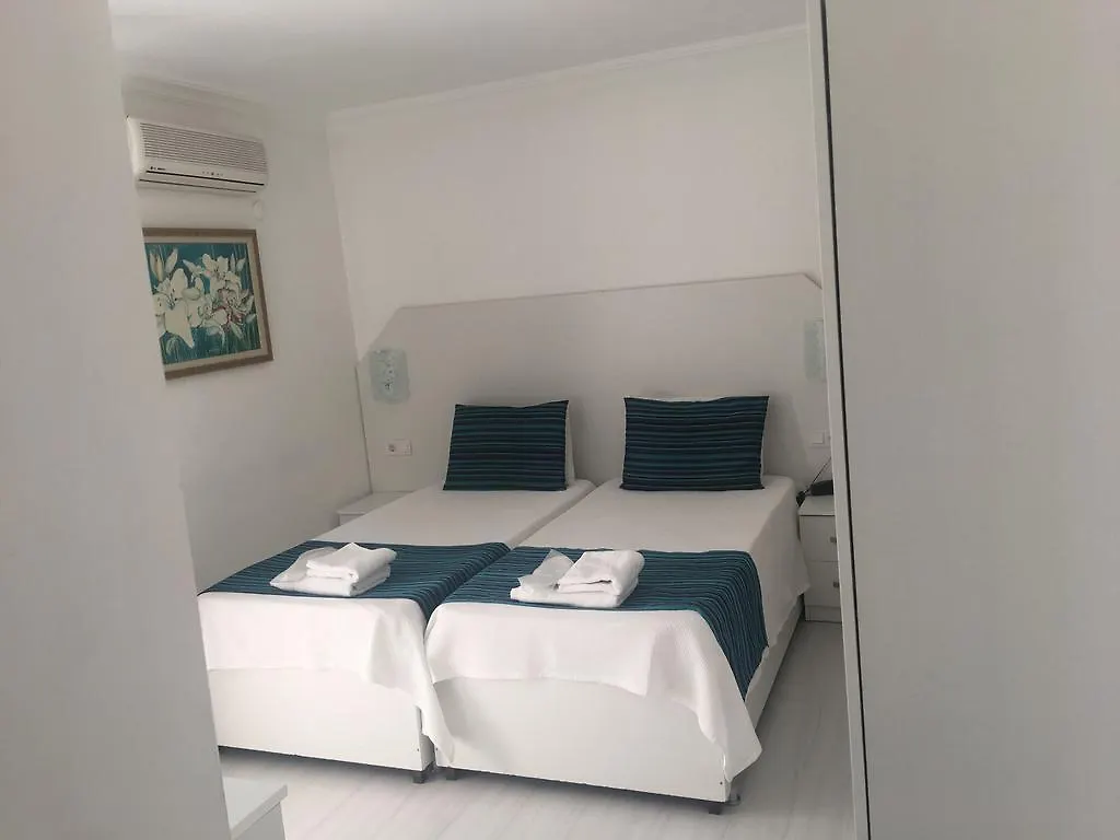 Teos Hotel Antalya Turquie
